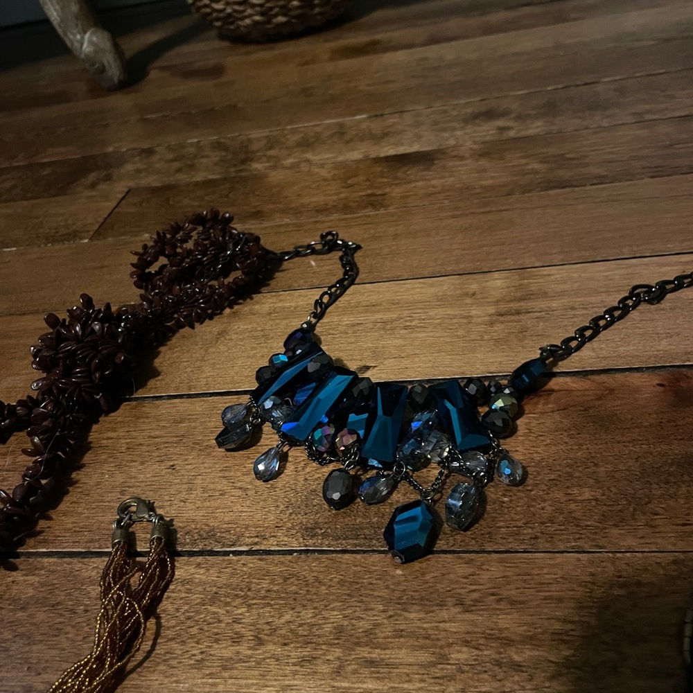 Assorted Beaded Necklaces - image 3